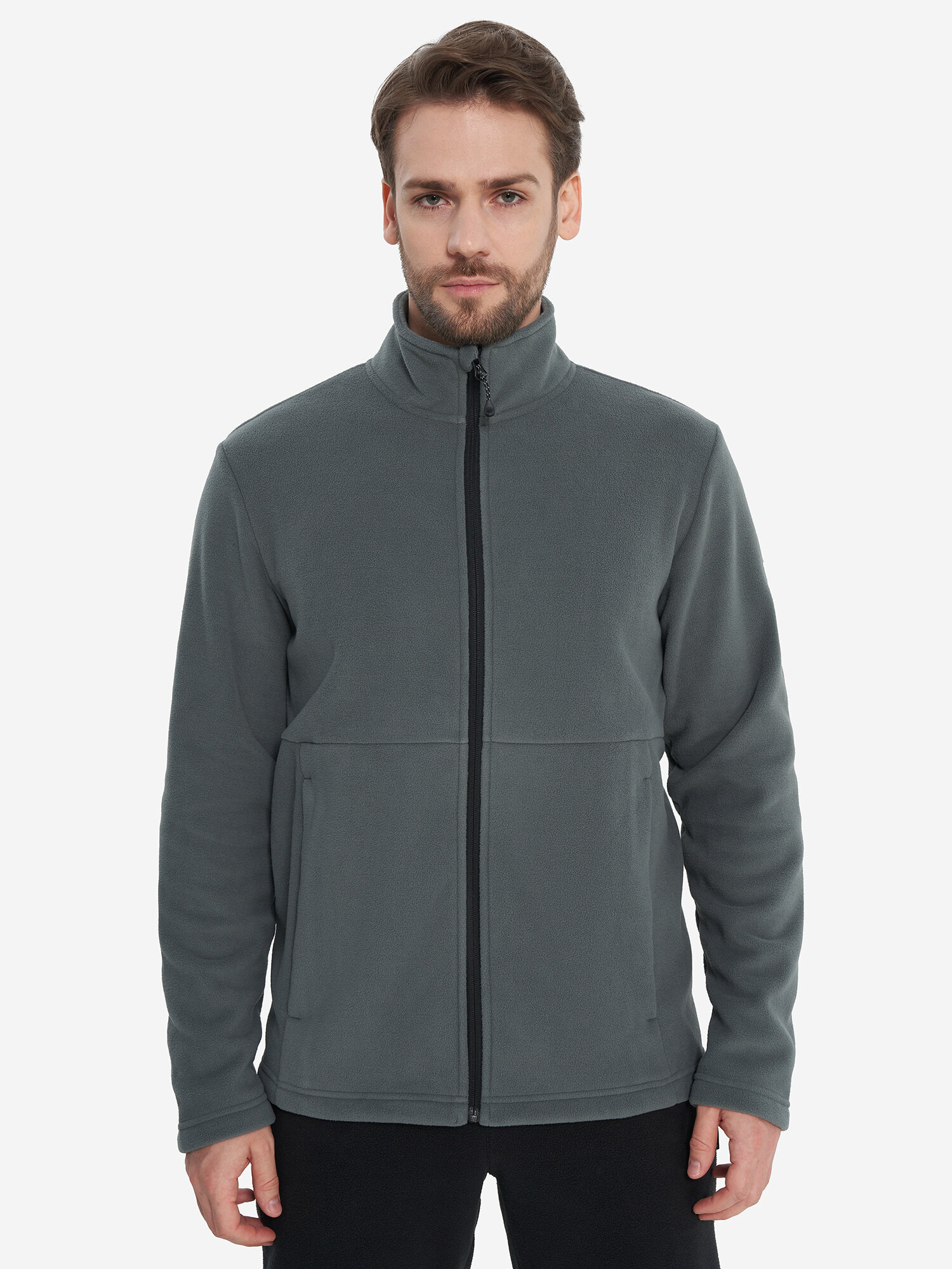 Джемпер Northland, размер 50, серый — фото 1