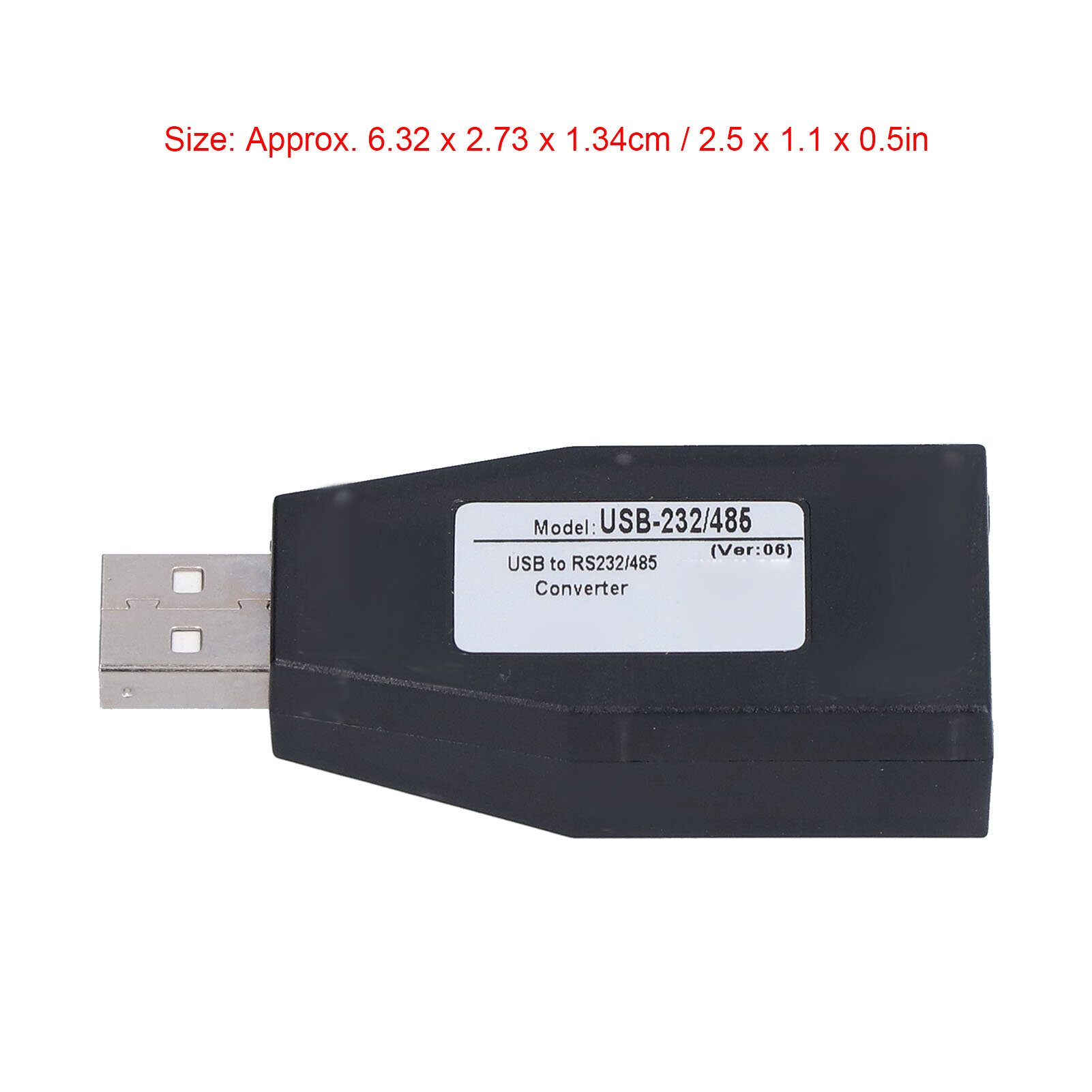 Переходник преобразователя данных последовательной связи USB в RS485/RS232, электронное оборудование