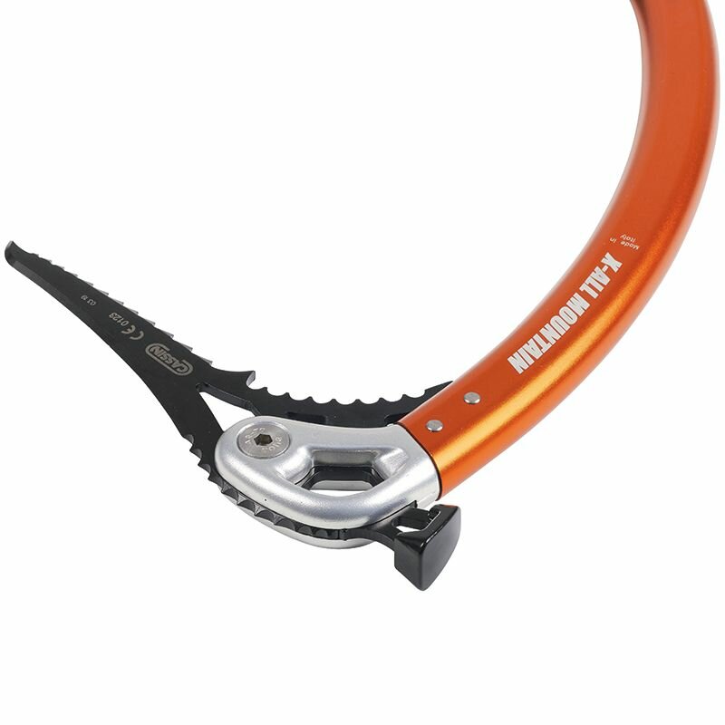 Ледовый инструмент CAMP X-ALL MOUNTAIN (с молотком) — фото 1