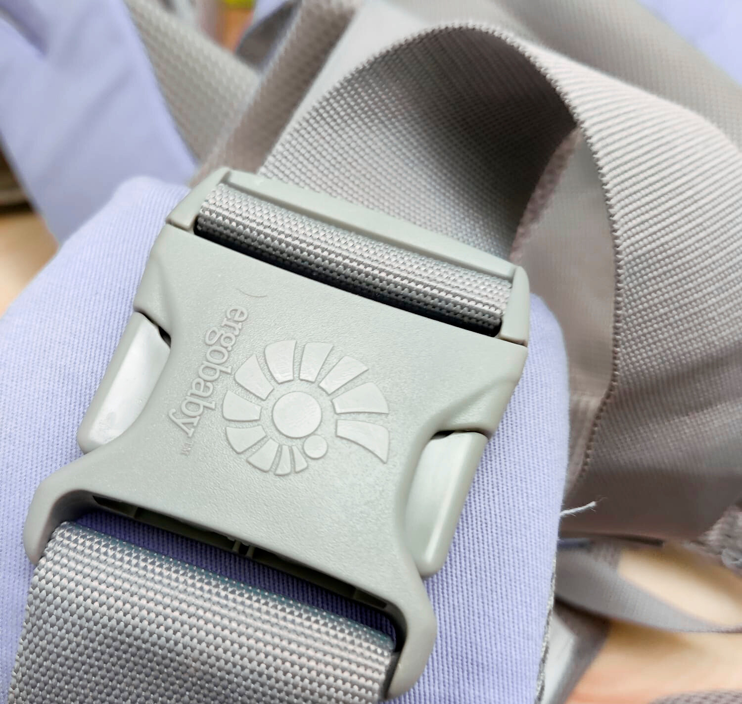 Изображение Рюкзак-кенгуру ERGOBABY 360° Baby Carrier, переноска для детей 4-12 месяцев