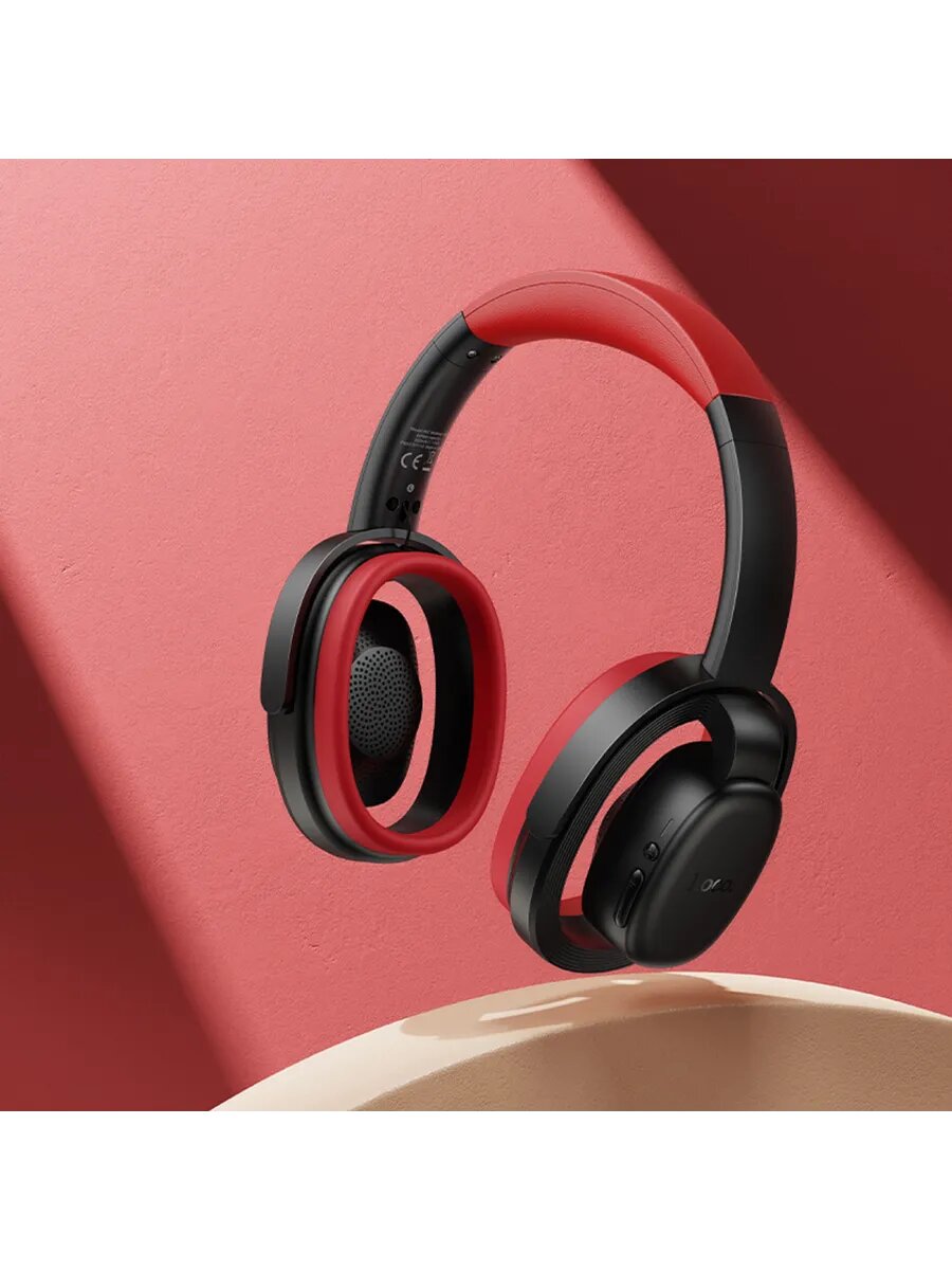 Наушники HOCO W67, полноразмерные, поддержка Bluetooth, 32 часа работы