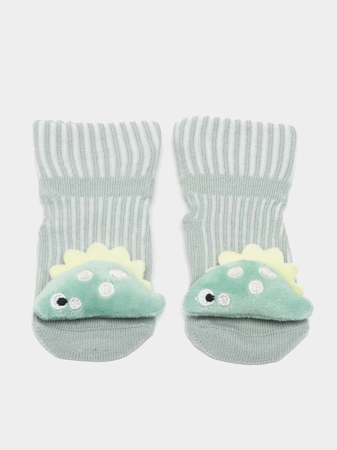 Носки 2 пары, размер 3-18, мятный — фото 1