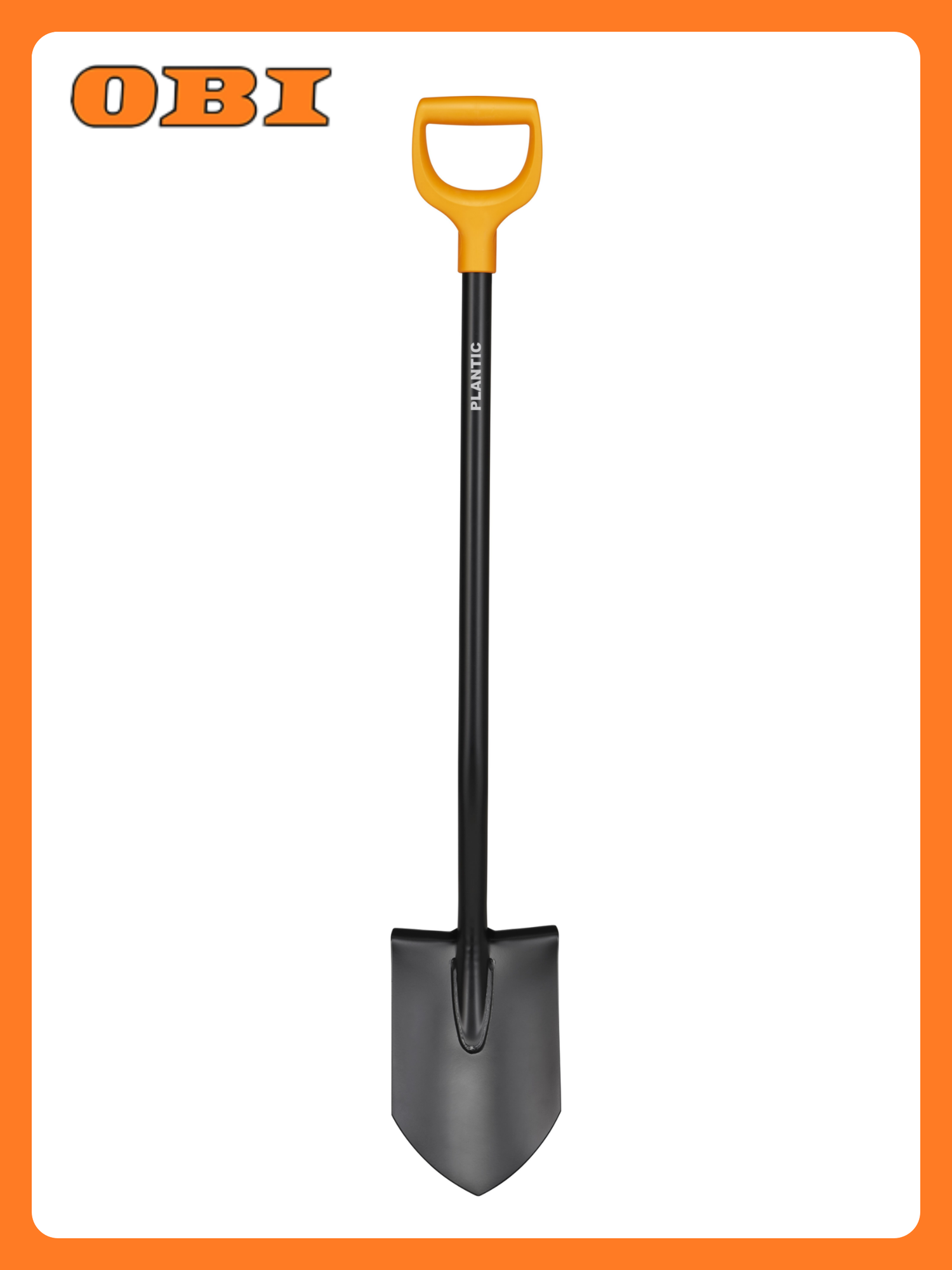 Лопата штыковая Plantic Terra 11005-01 116 см