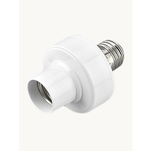 Умный адаптер WiFi Tuya для ламп Е27 110-240В работает с Яндекс Алисой 752₽