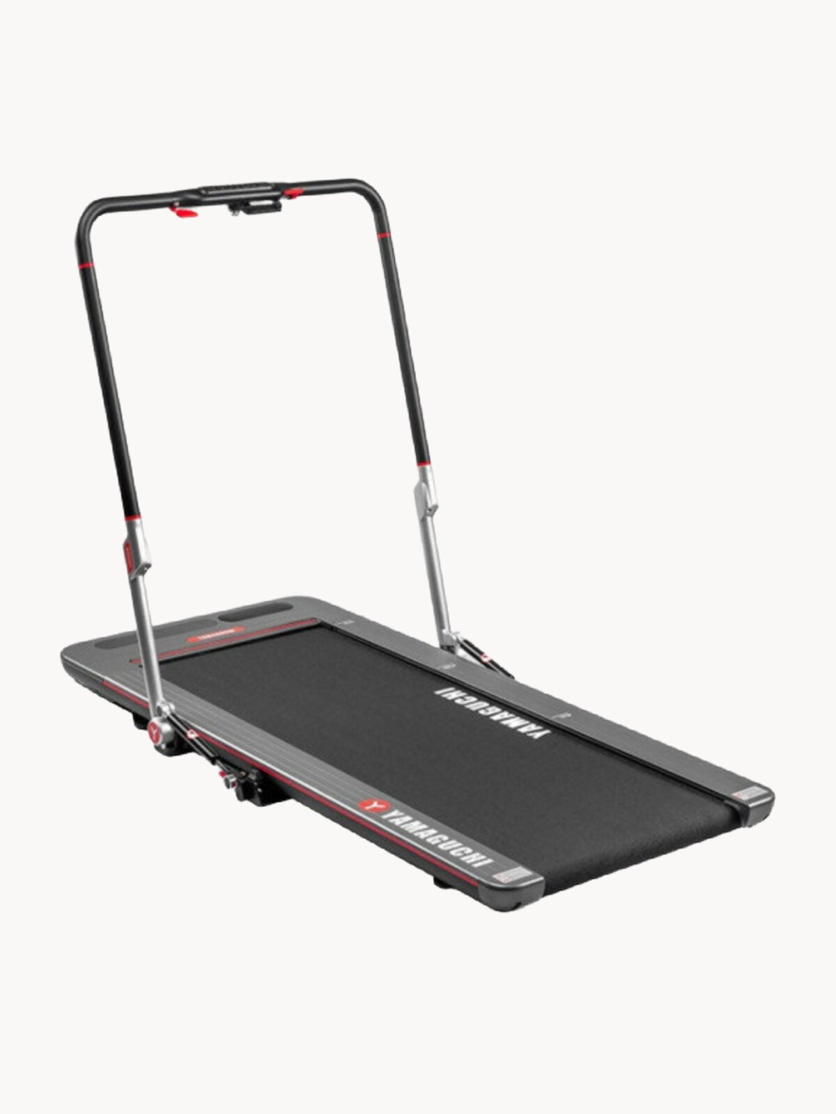 Беговая дорожка для дома Yamaguchi Runway PRO X, электрическая, складная