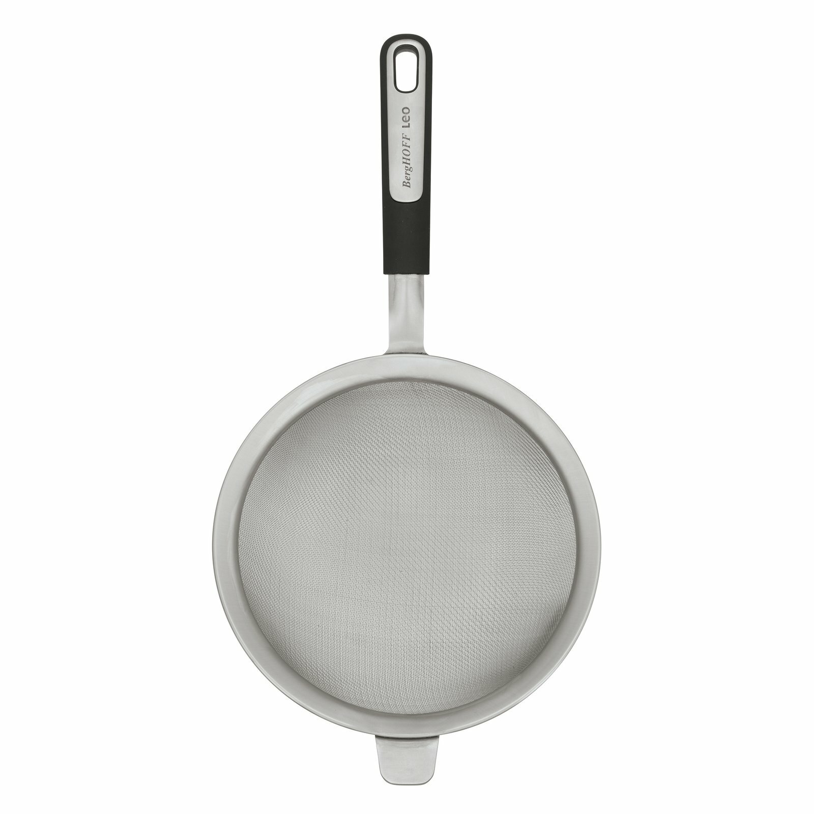 Сито BergHOFF Leo Graphite 18cm, нержавеющая сталь, цвет металл