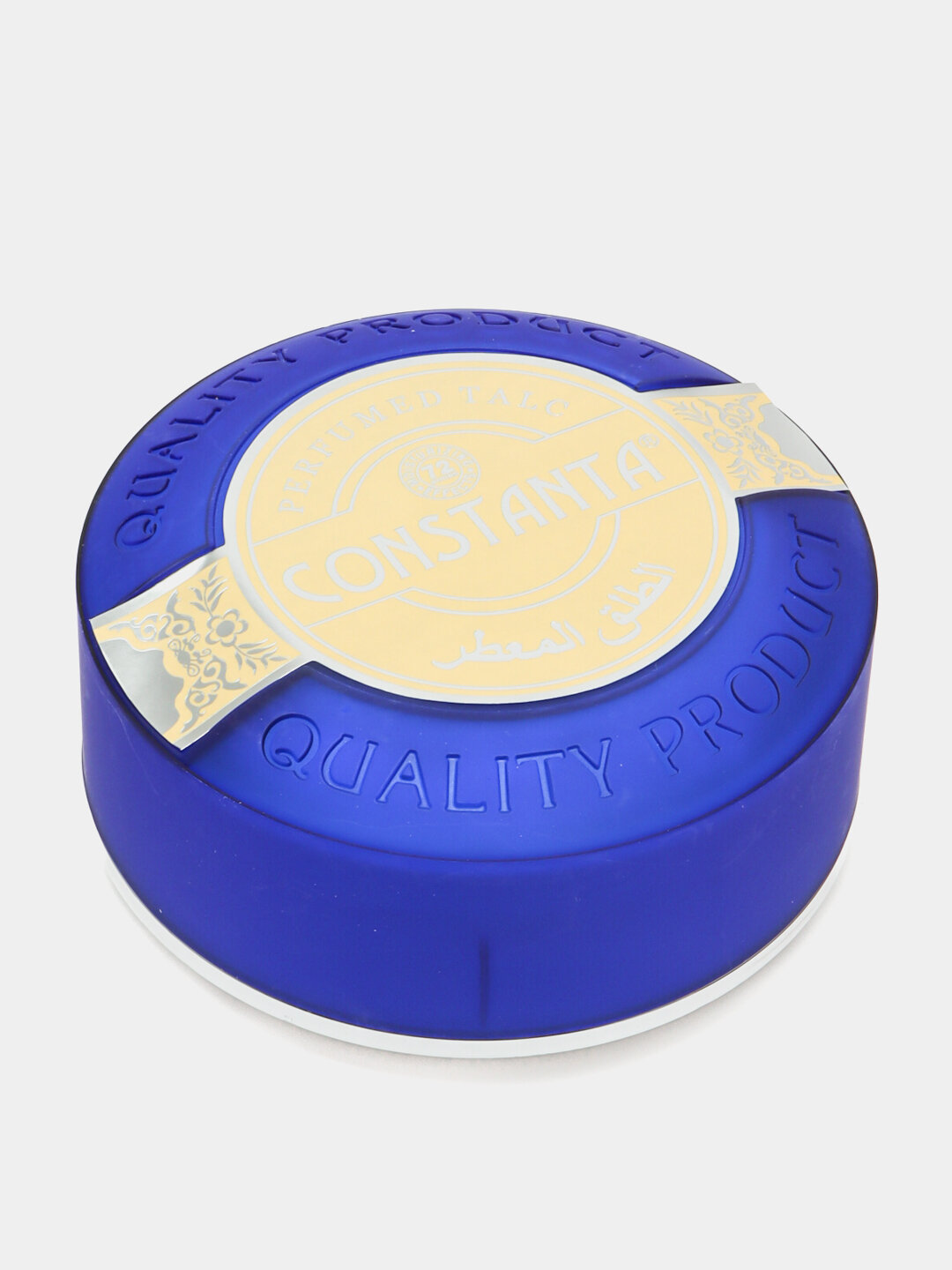 Парфюмированный тальк Constanta для тела 200 г — свежесть и комфорт в жаркую погоду