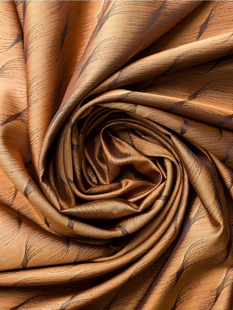 Подкладочная ткань жаккард для шитья и рукоделия — фото 1