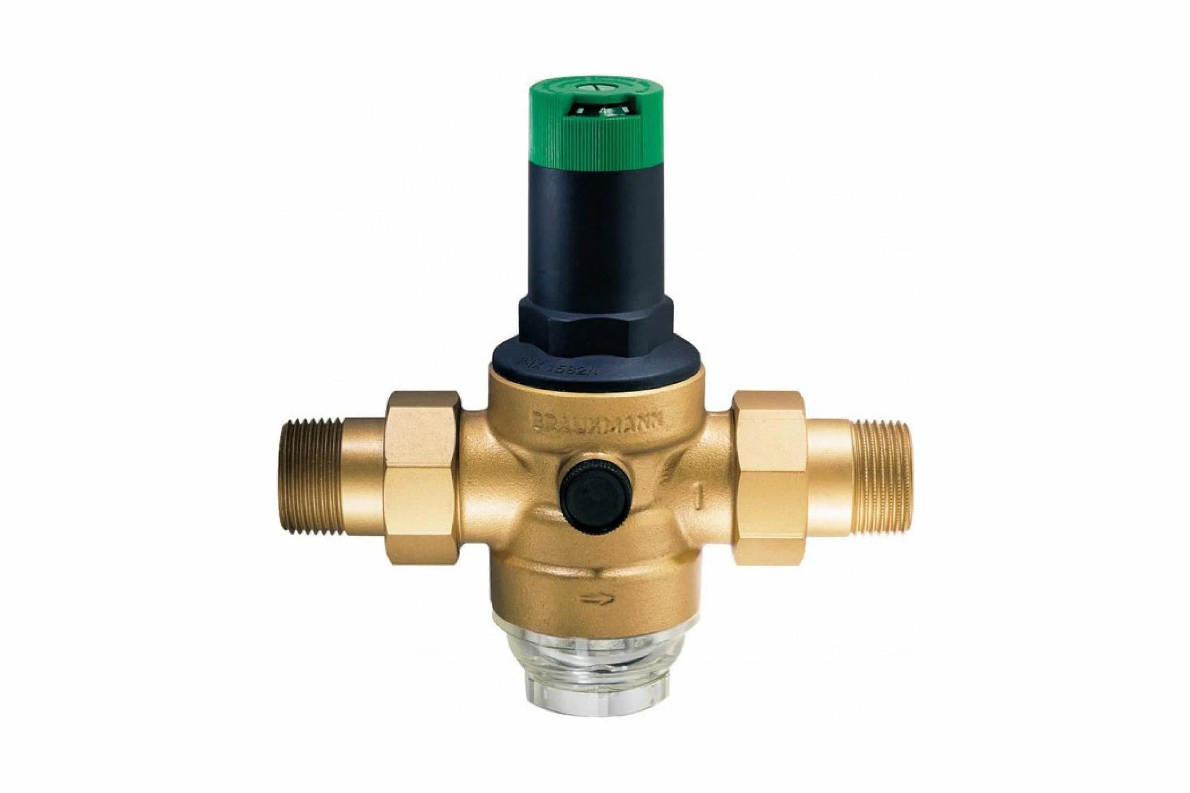 Клапан Honeywell понижения давления D06F-1A для холодной воды - фото №1