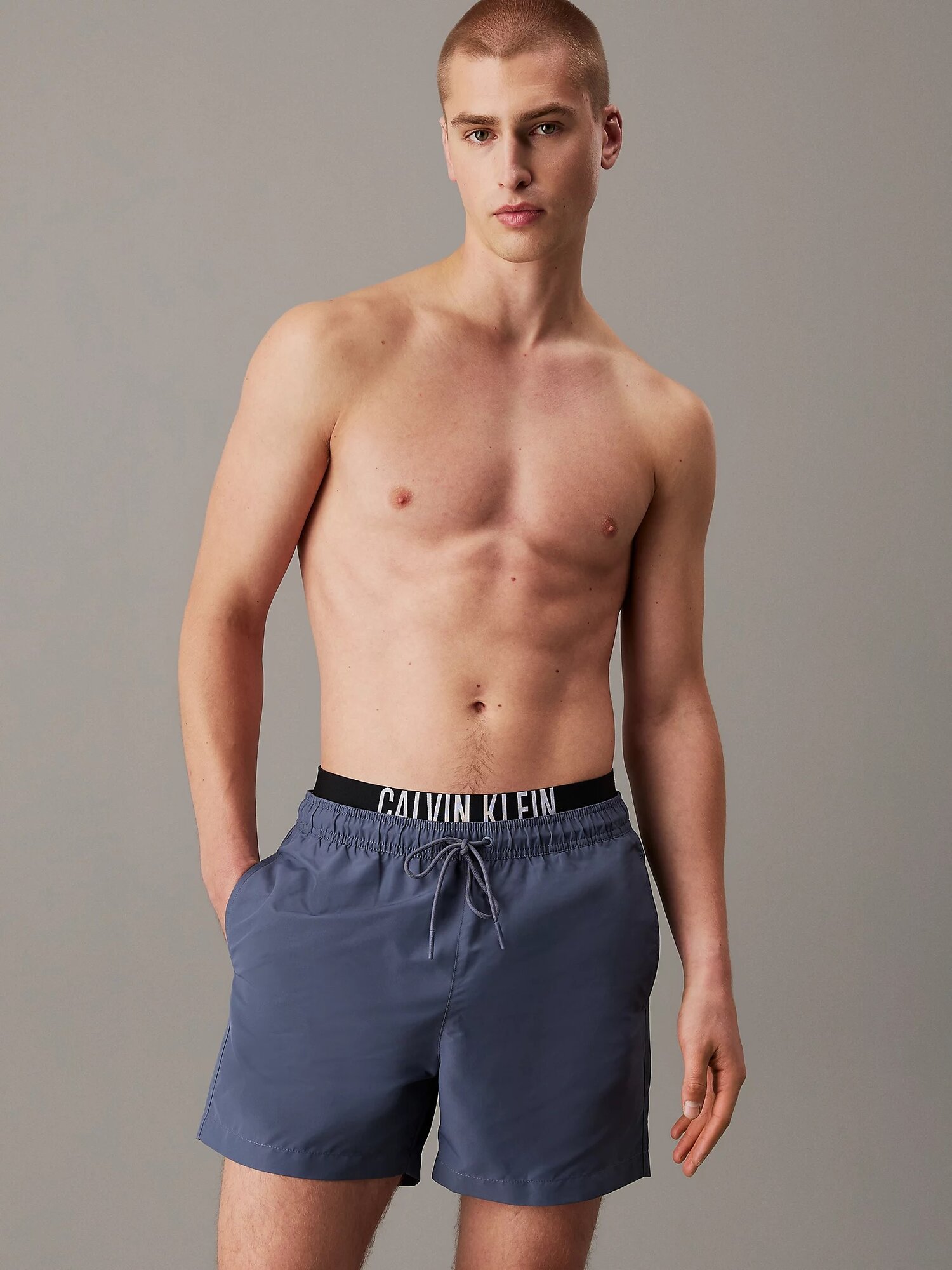 Шорты для плавания CALVIN KLEIN Intense Power