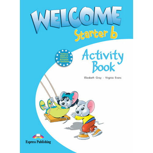 Welcome Starter b Activity Book