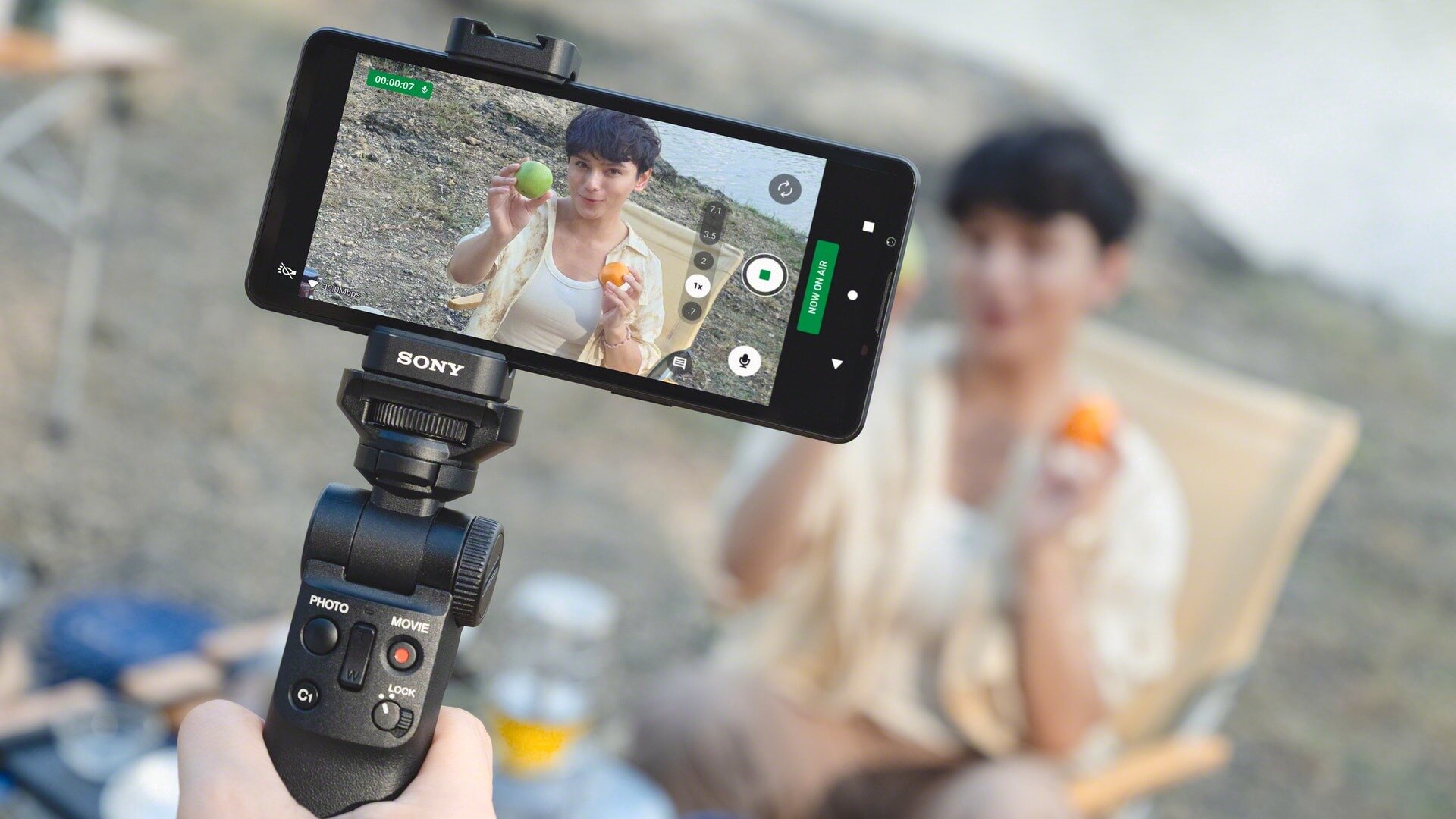 Смартфон Sony - фото №13