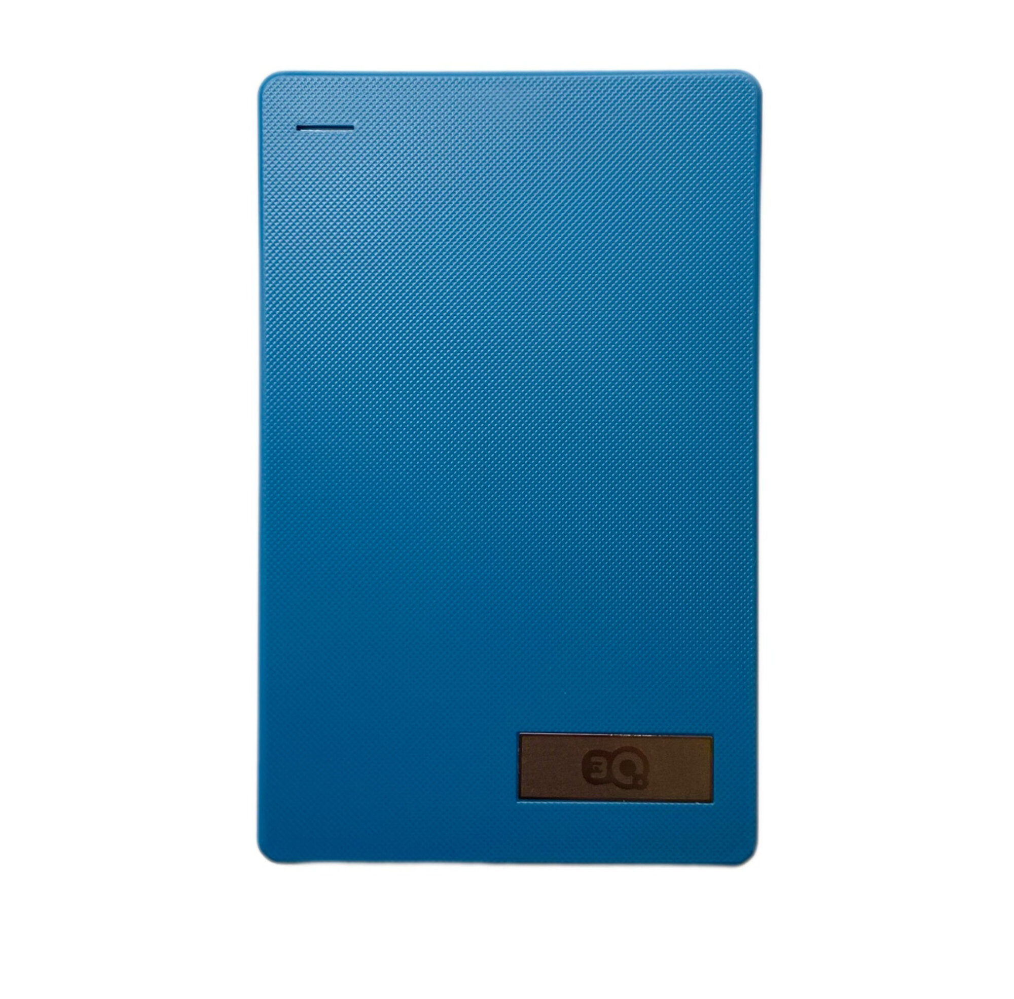 Внешний жесткий диск 3Q Portable External HDD 1Tb USB 3.0 Синий