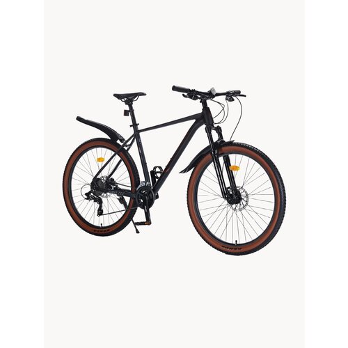 Велосипед Team Klasse FB-2, горный, 18 скоростей, диаметр колес 27.5