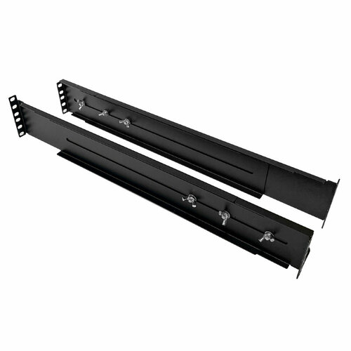 Hiden Rack Rail set 2U (Комплект монтажных направляющих для установки ИБП высотой 2U в стойку 19') модуль рельсы монтажные ippon для ибп и доп батарейных модулей 650014