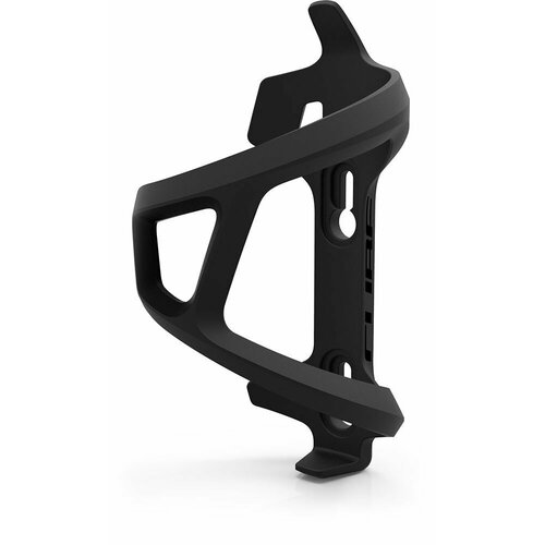 Флягодержатель Cube HPP-Sidecage Bottle Cage left, black n black