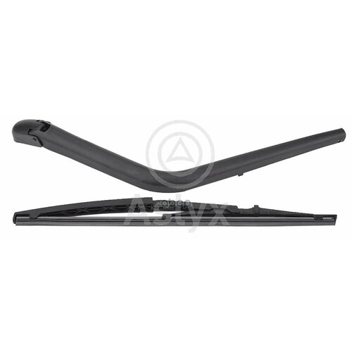 Щетка Стеклоочистителя Заднего С Рычагом Toy Yaris 1.5G 08-13 305Mm ASLYX арт. AS-570000