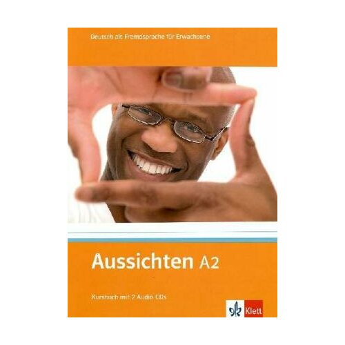 Aussichten A2 Kursbuch mit 2 Audio-CDs