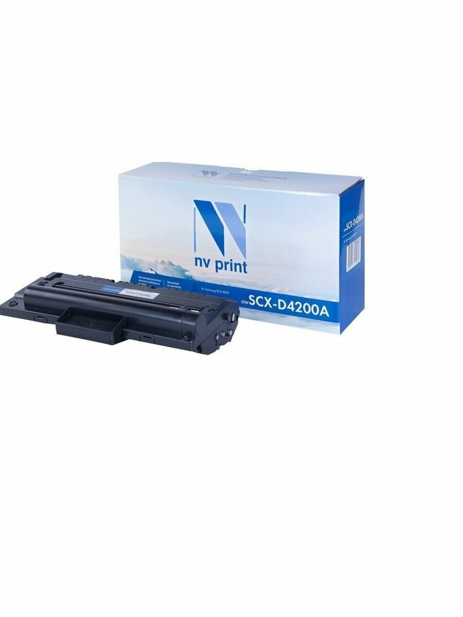 Картридж лазерный NV Print совместимый SCX-D4200A