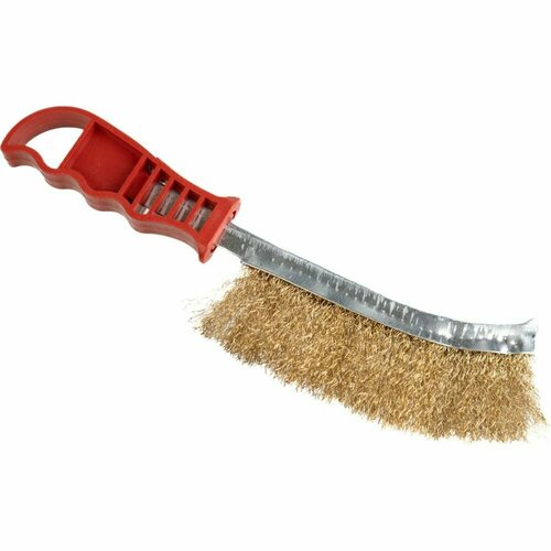 SAMGRUPP Щетка ручная с пластиковой ручкой по металлу 16081 394₽