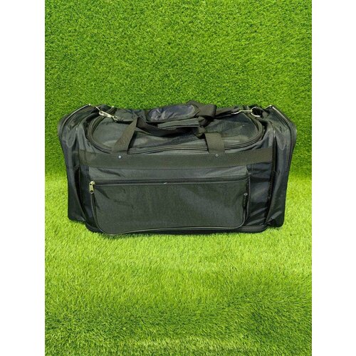 фото Сумка дорожная arlion, 40х70 см, черный