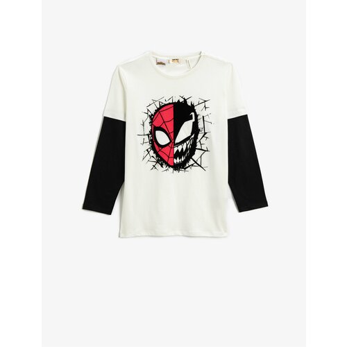 фото Лонгслив koton, размер 11-12 лет, белый