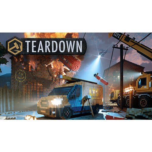 Игра Teardown: Ultimate Edition для PC (STEAM) (Регион активации: все страны) (электронная версия)