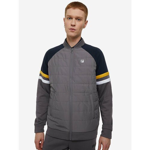 фото Куртка fila, размер 52-54, серый