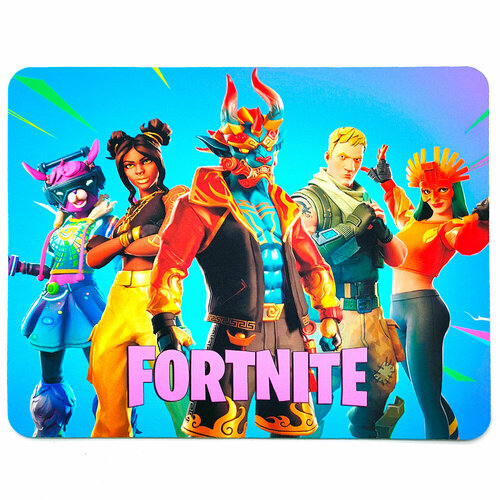 Коврик для мыши Fortnite 1-4 (Large)