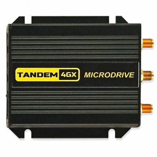 LTE роутер MicroDrive Tandem-4GX-51 (cat.4, 2-sim, 100Mb/s)