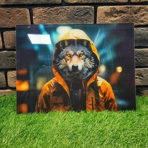 Картина на оргстекле 