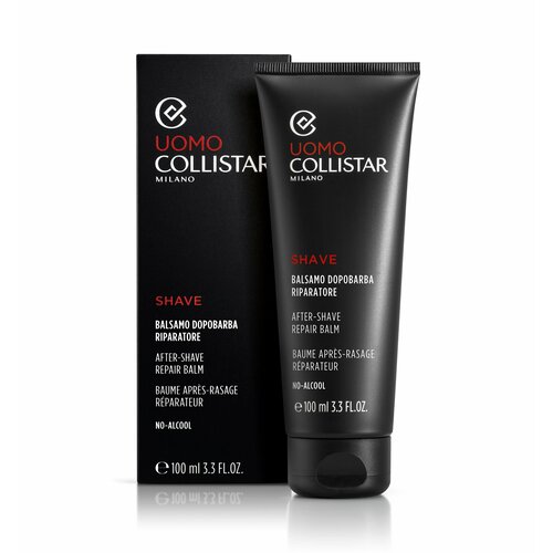 Collistar - After Shave Repair Balm Бальзам после бритья без спирта 100 мл