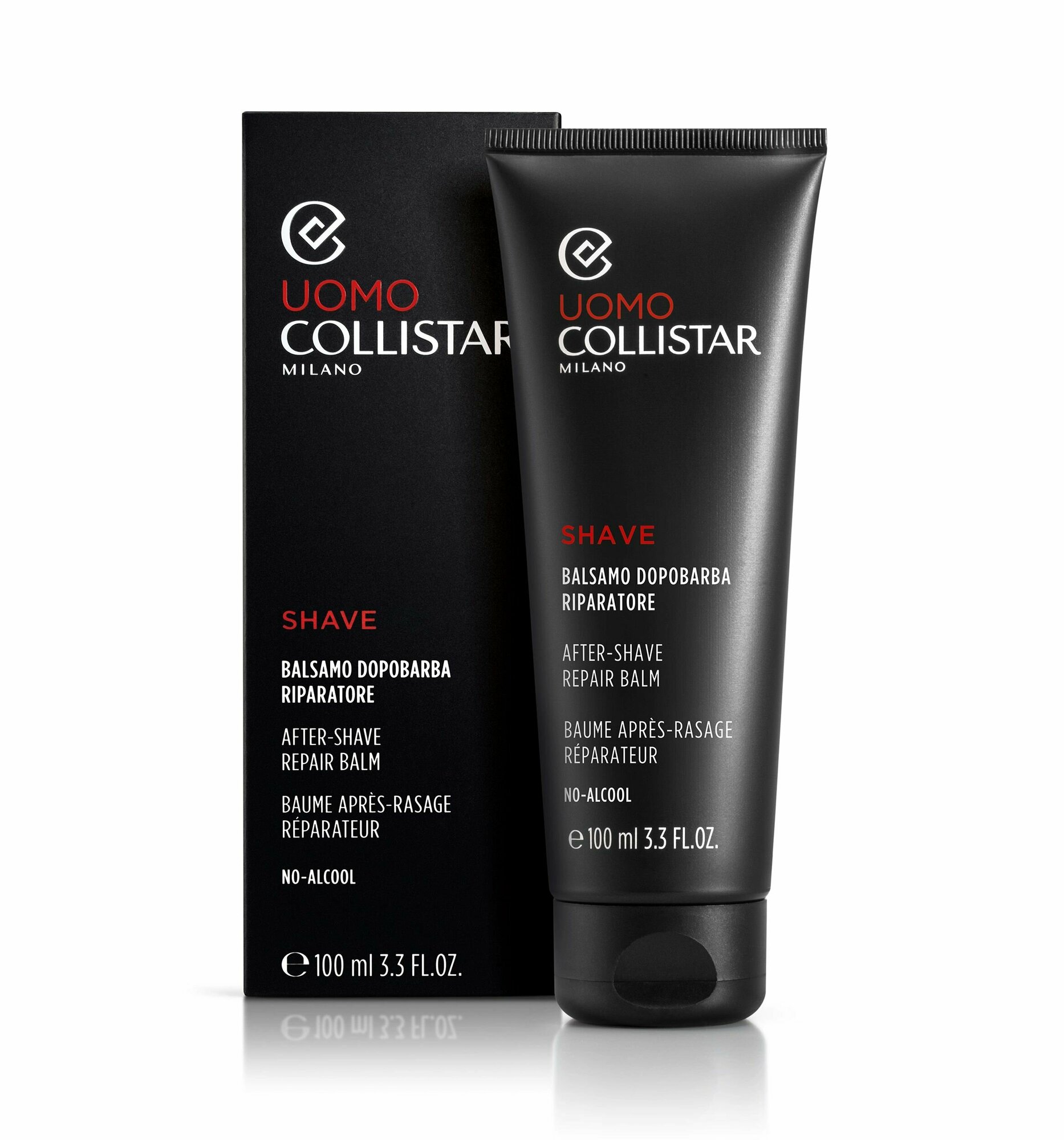 Collistar - After Shave Repair Balm Бальзам после бритья без спирта 100 мл