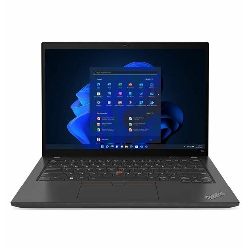 Ноутбук Lenovo ThinkPad T14 Gen 3 (21AH00BPUS)