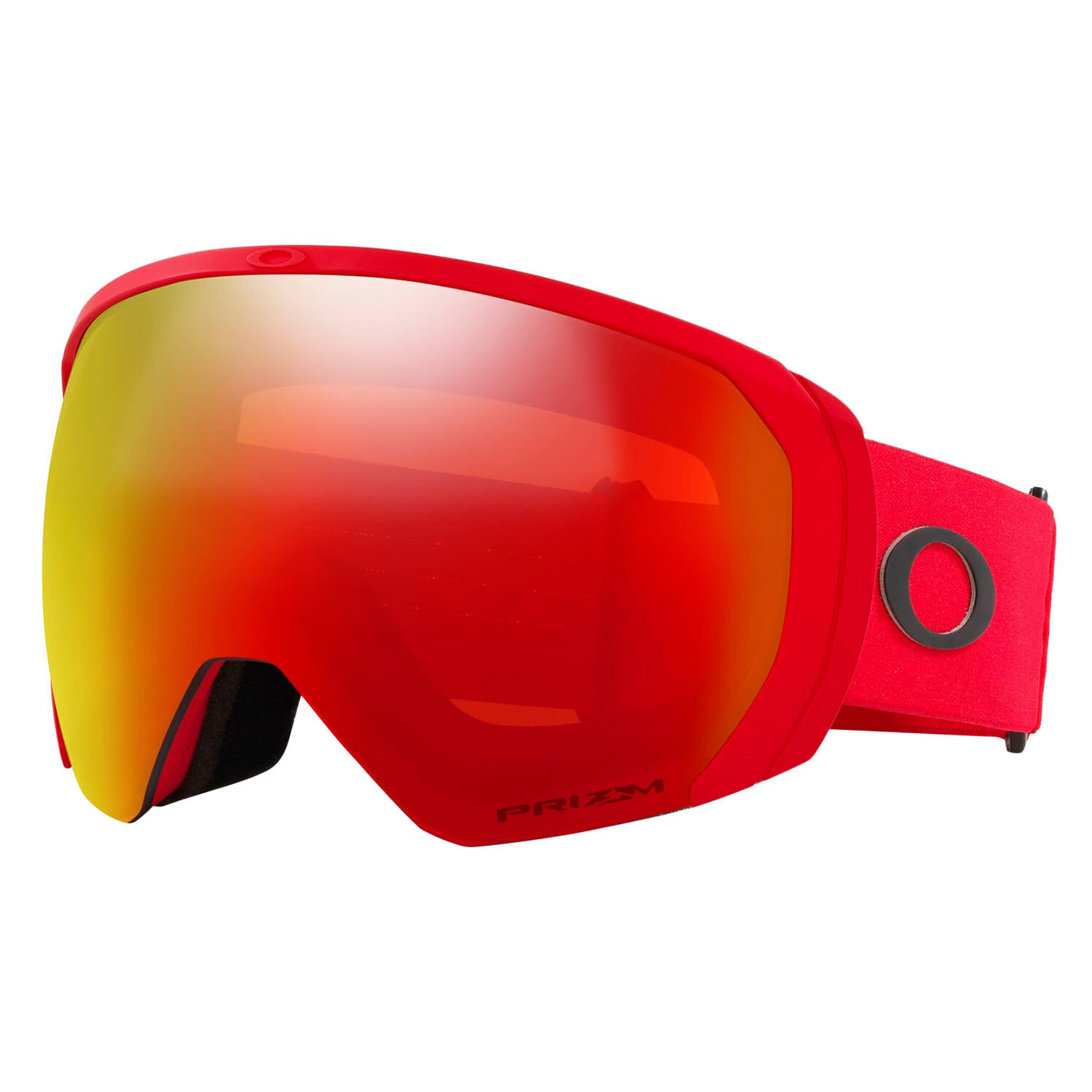 Очки горнолыжные Oakley Flight Path L Matte Redline/Prizm Torch Iridium