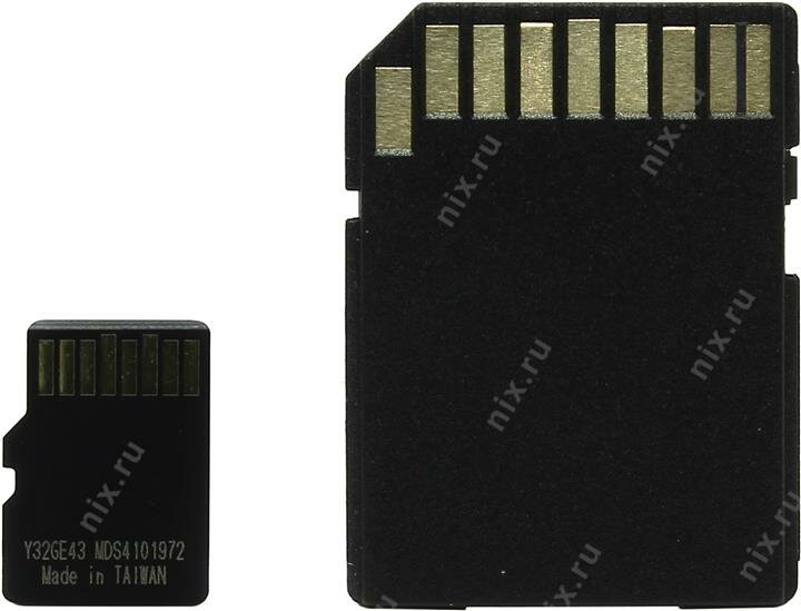 Карта памяти micro SDHC Silicon Power - фото №15