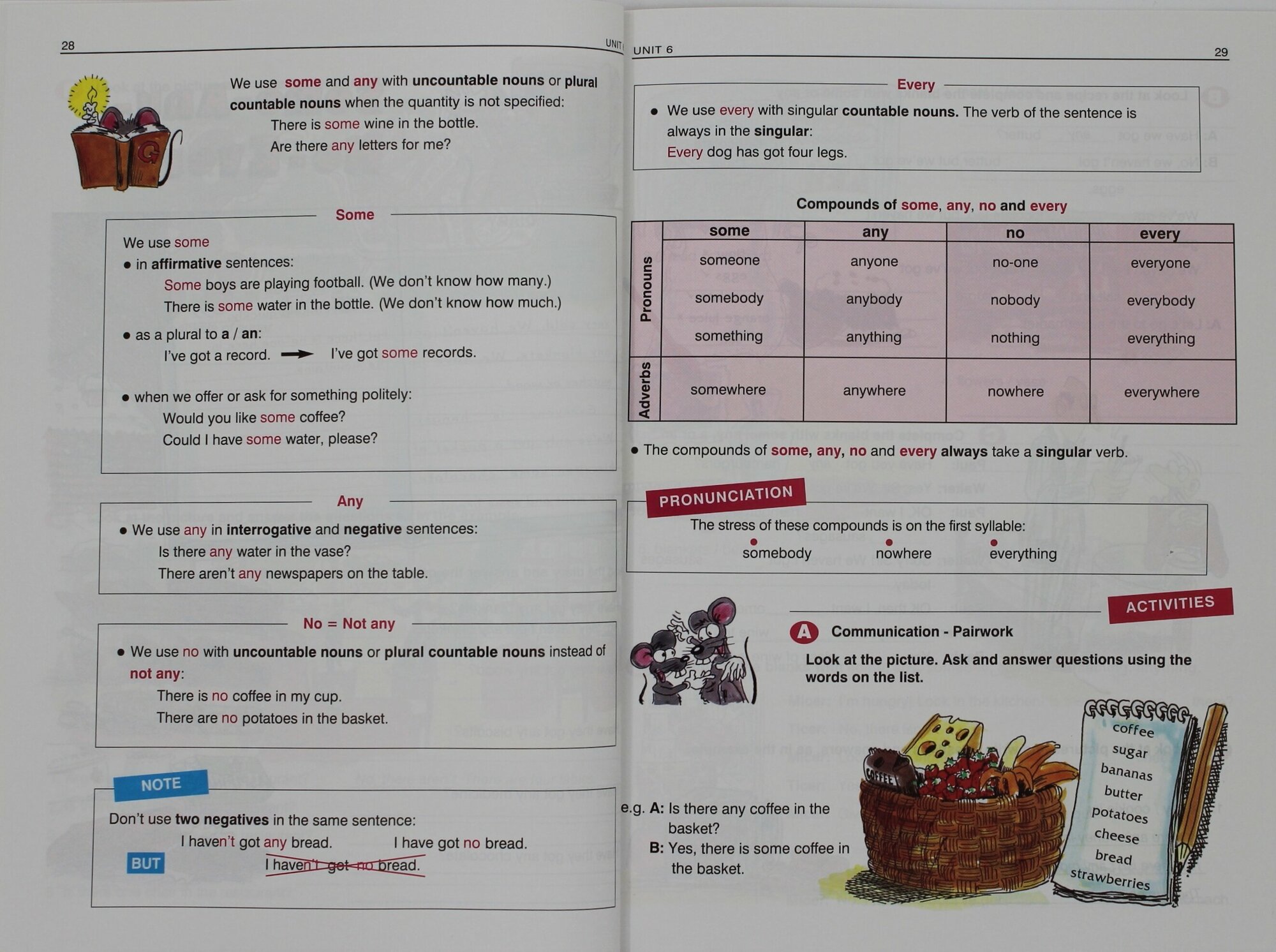 Книга Junior English Grammar 5 Student's Book - фото №3