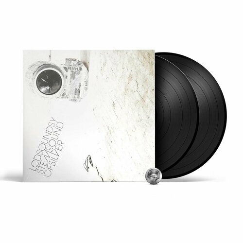 LCD Soundsystem - Sound Of Silver (2LP) 2012 Black, 180 Gram, Gatefold Виниловая пластинка lcd soundsystem sound of silver