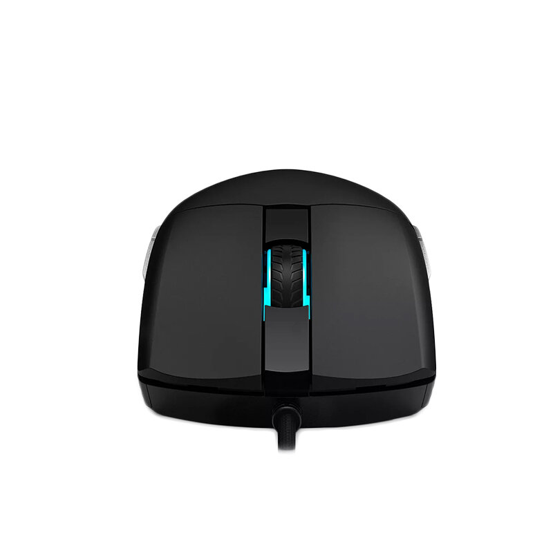 Мышь Edifier игровая, 1.8м, 400/800/1200/2400/3200/6400/16000 dpi, 7 кнопок - фото №5