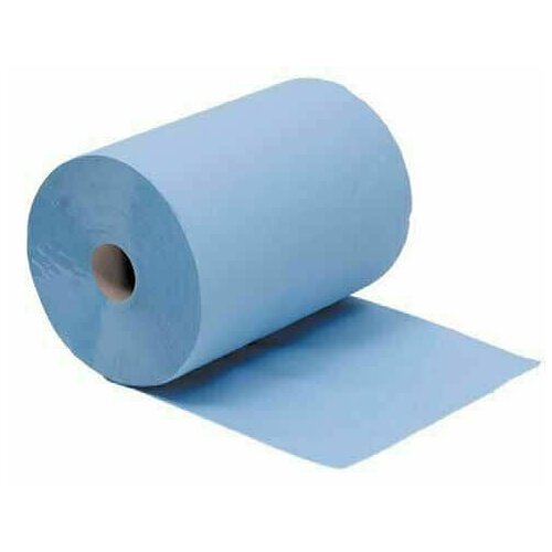 Бумага для очистки индустриальная 30х33 см 2-слойная 1000 листов 2 шт.