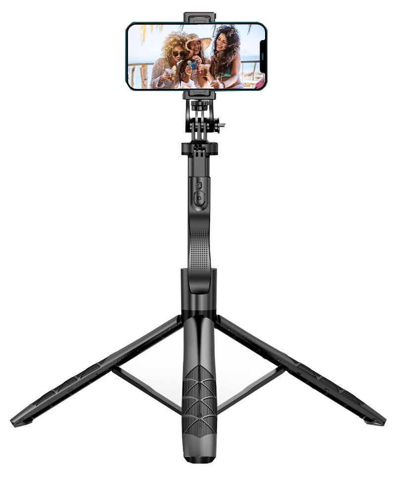 Монопод-трипод FunSnap Selfie stick L16 — фото 1