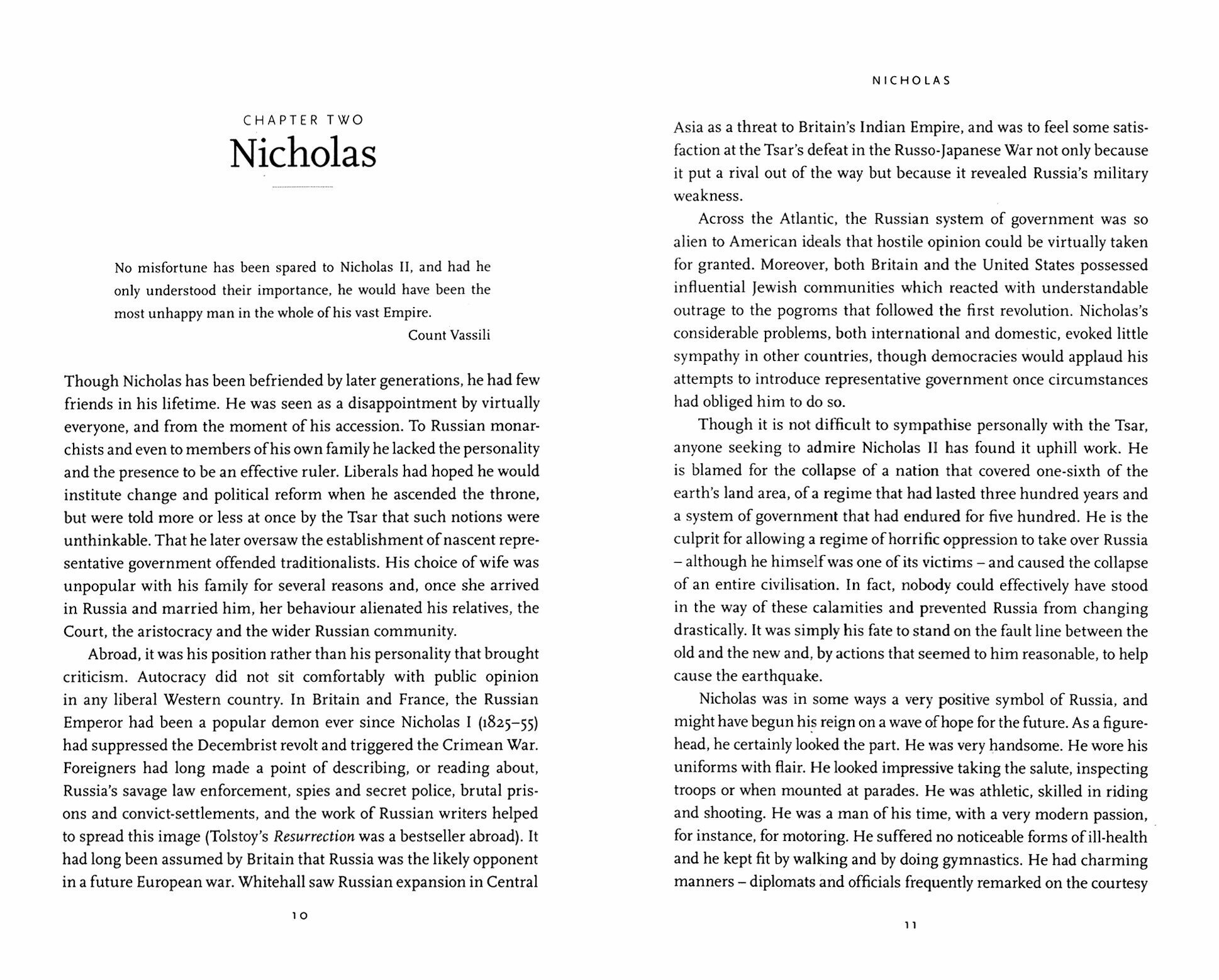 Nicholas II, The Last Tsar (Paterson Michael) - фото №2