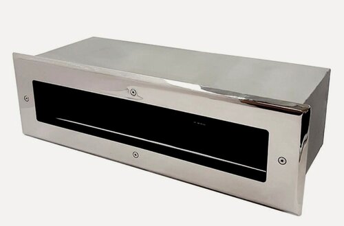 Изображение товара Скиммер узкий с переливным отводом для бассейна, G 2 (внутр.) универсальный