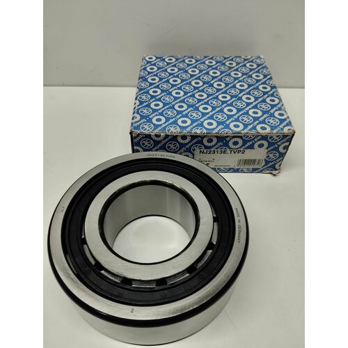 Подшипник NJ 2313 E. TVP2 Бренд SLF Германия 65 X 140 X 48