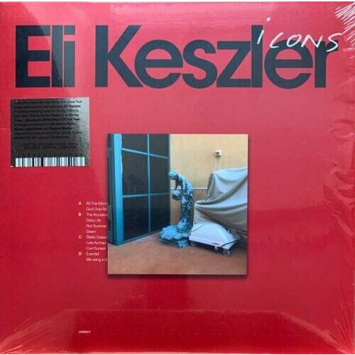 Виниловая пластинка Eli Keszler / Icons (LP)