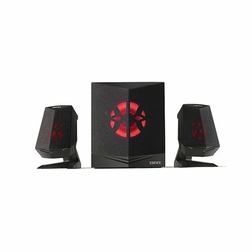 Колонки 2.1 EDIFIER X230 black черный, black