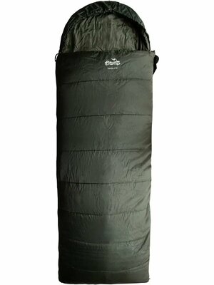 Спальный мешок одеяло Tramp Taiga 400 XL -10°С / Правый