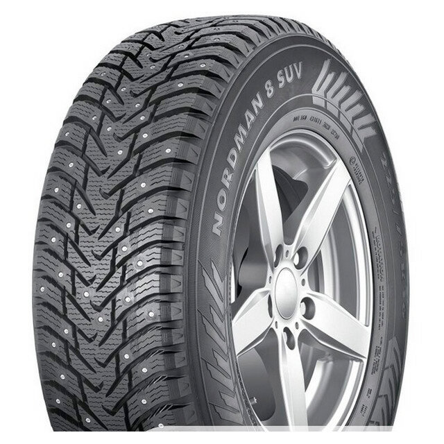 Автошина Ikon Tyres Nordman 8 SUV 225/65 R17 106T шип