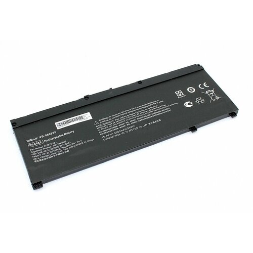 Аккумулятор для HP SR04XL 15.4V (3500mAh)