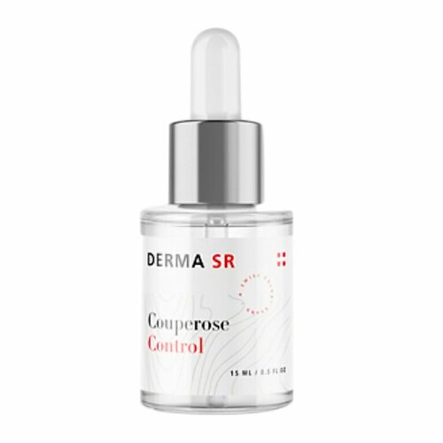 Сыворотка Купероз контроль 15 мл DERMA SR Couperose Control Essence 15 мл